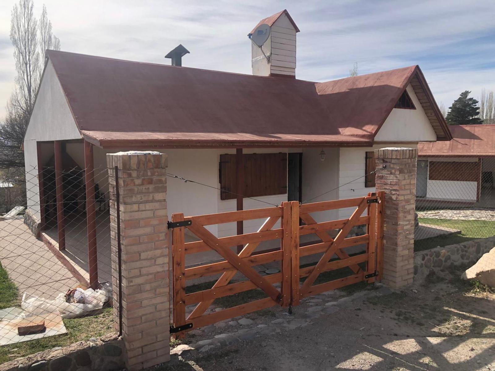 Cabañas del Sol