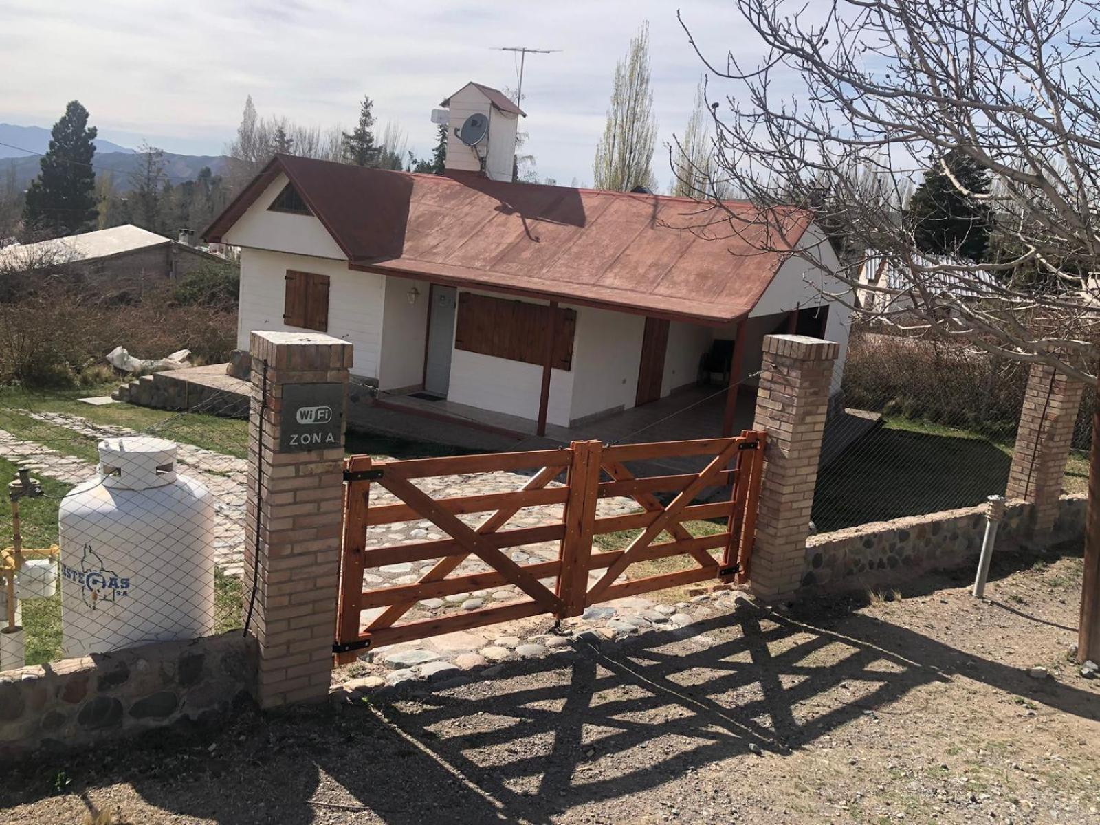 Cabañas del Sol