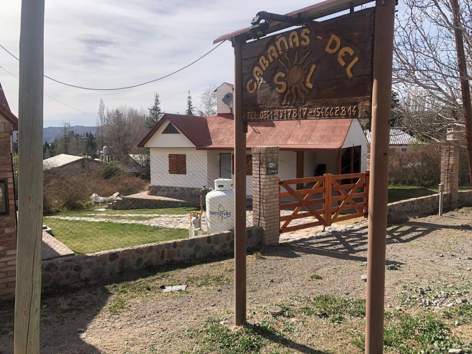 Cabañas del Sol