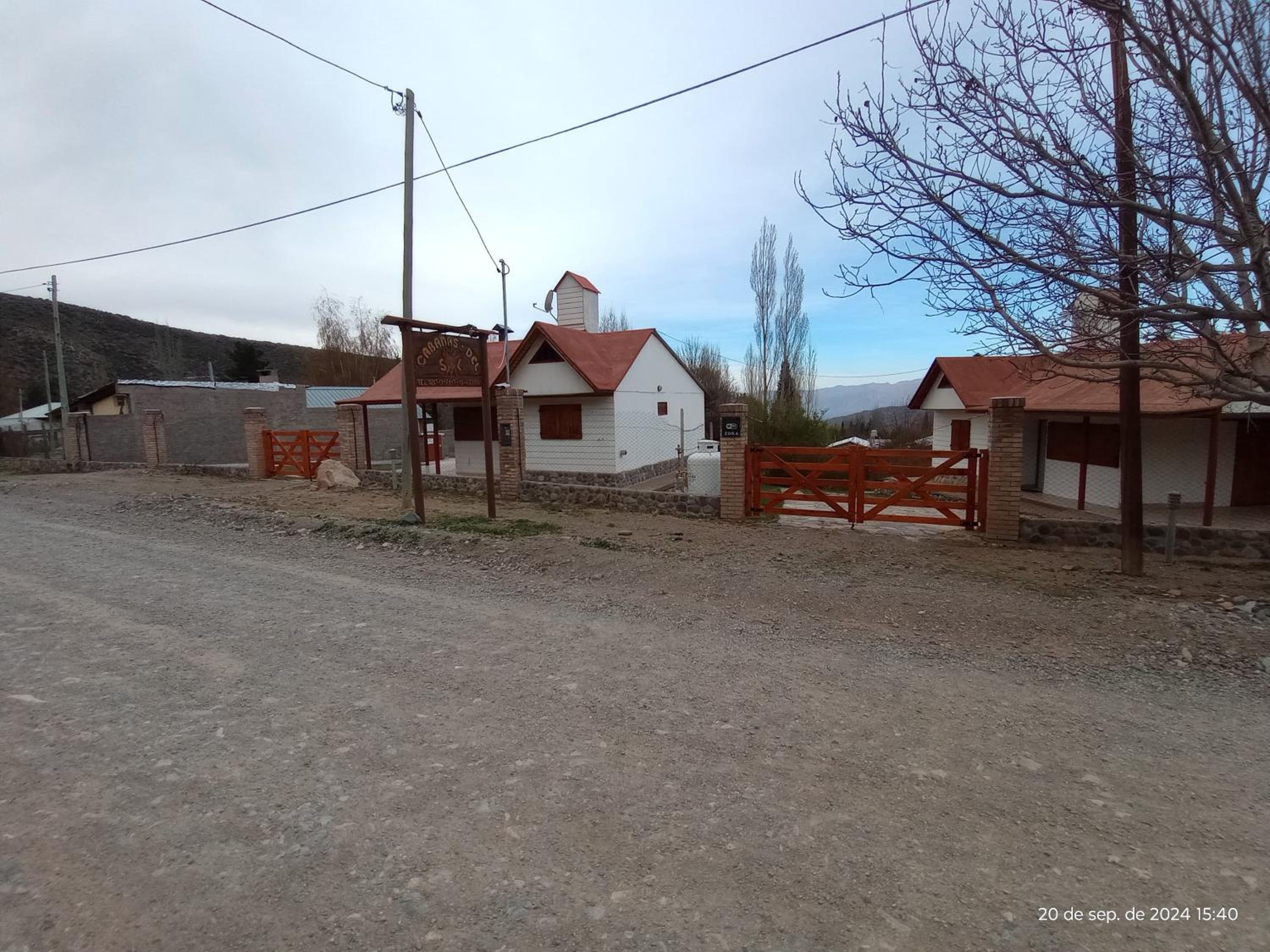 Cabañas del Sol