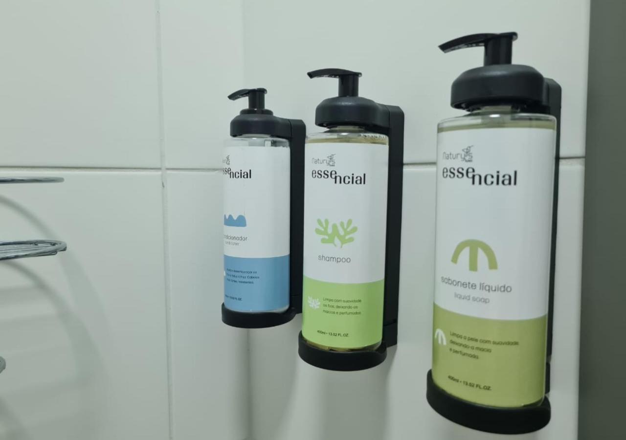 Studio moderno Wi-Fi rápido Próximo ao Metrô Check-in 24hs