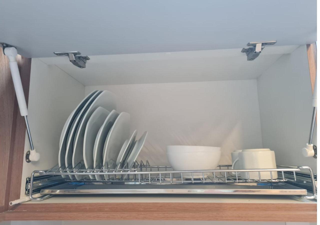 Studio moderno Wi-Fi rápido Próximo ao Metrô Check-in 24hs
