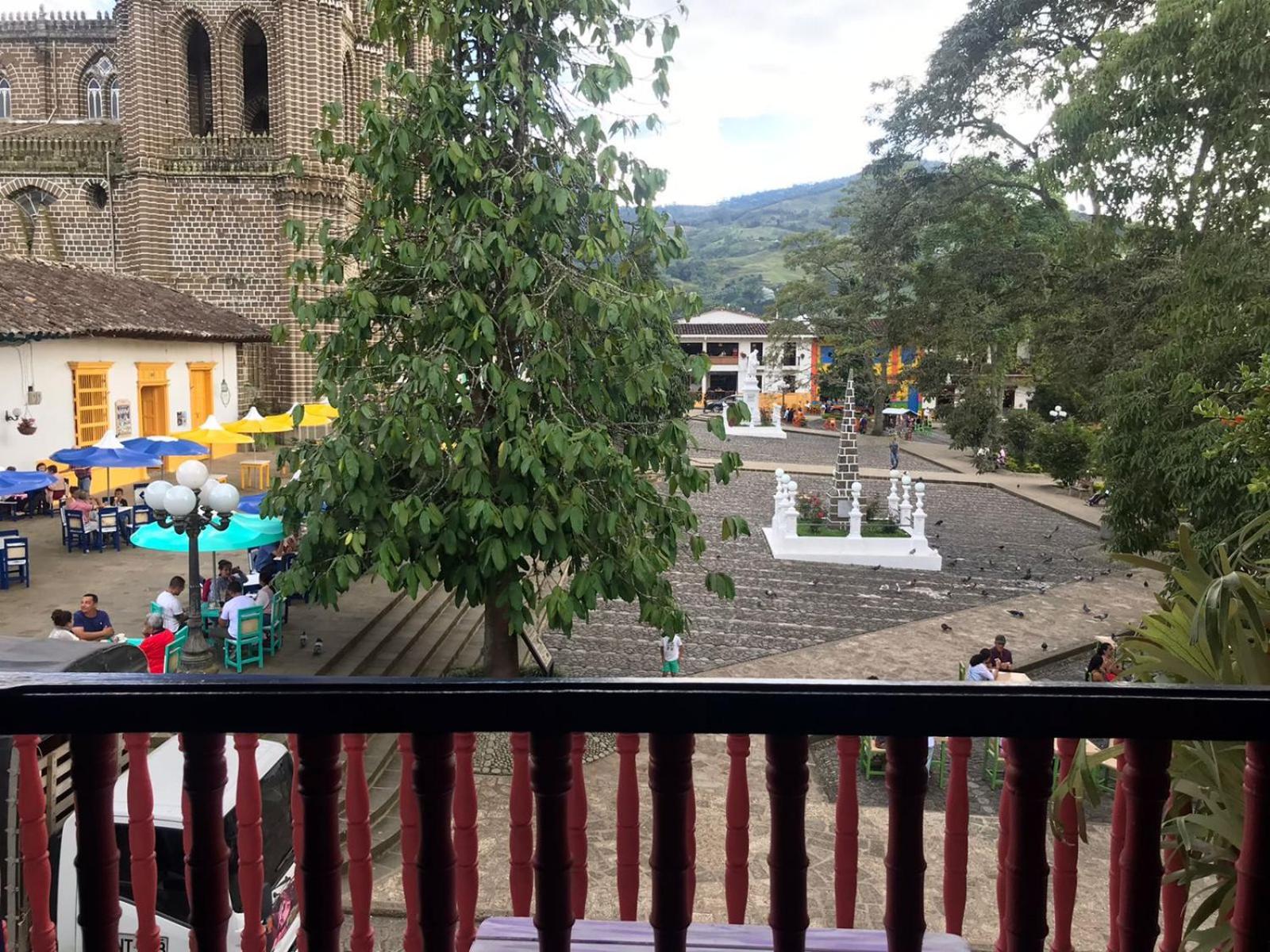 Hospedaje Casa Rosa