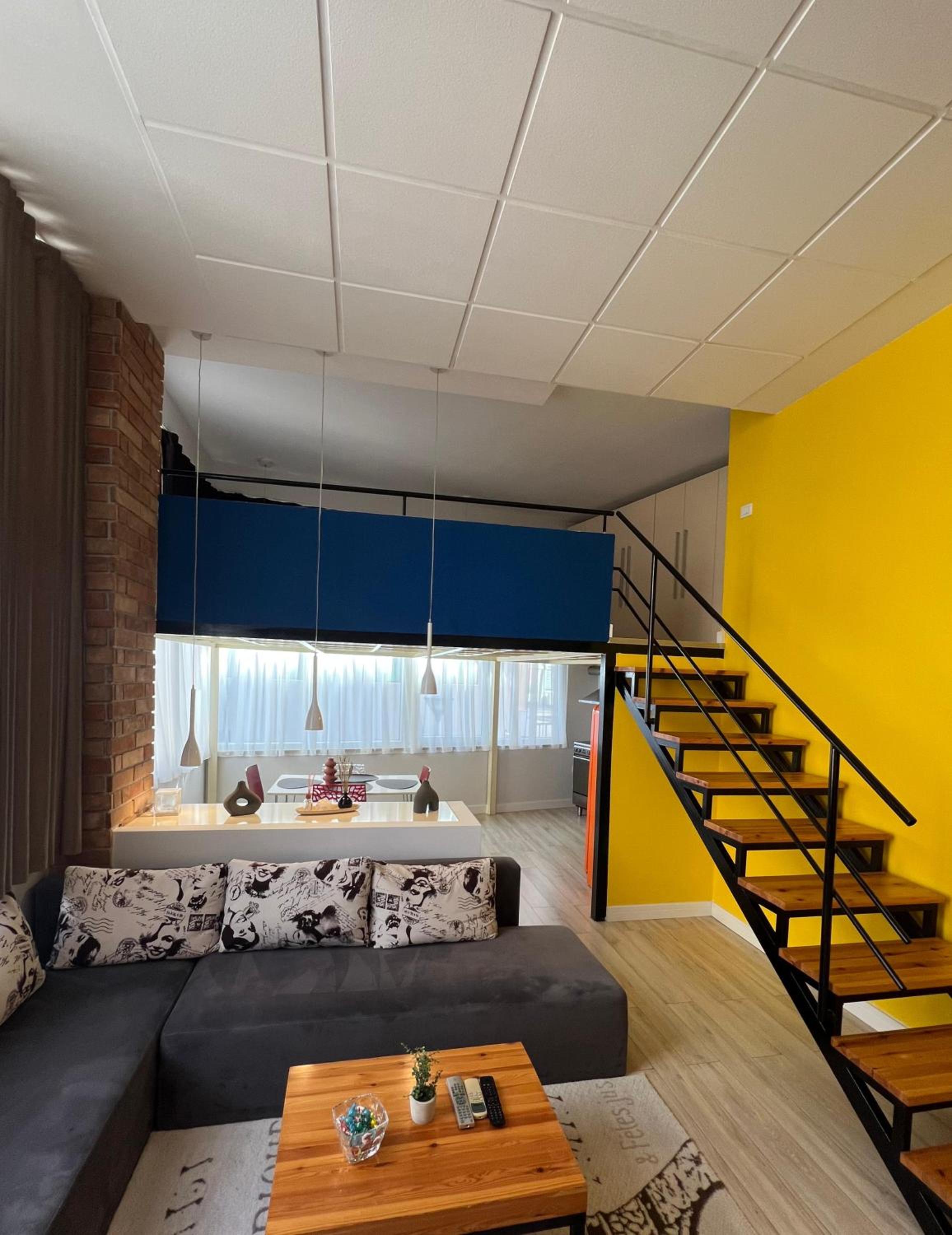 Downtown Dream Duplex