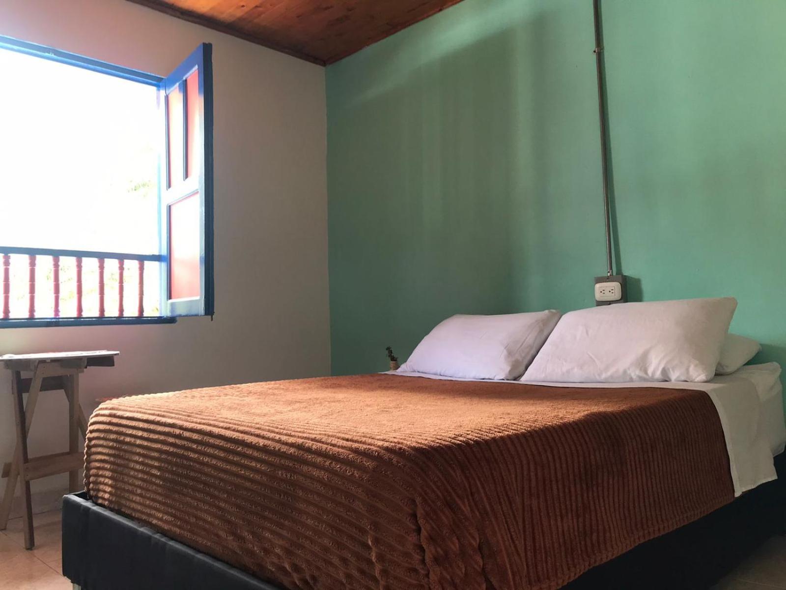 Hospedaje Casa Rosa