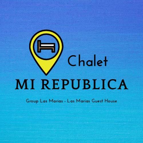 Habitación - Chalet mi Republica