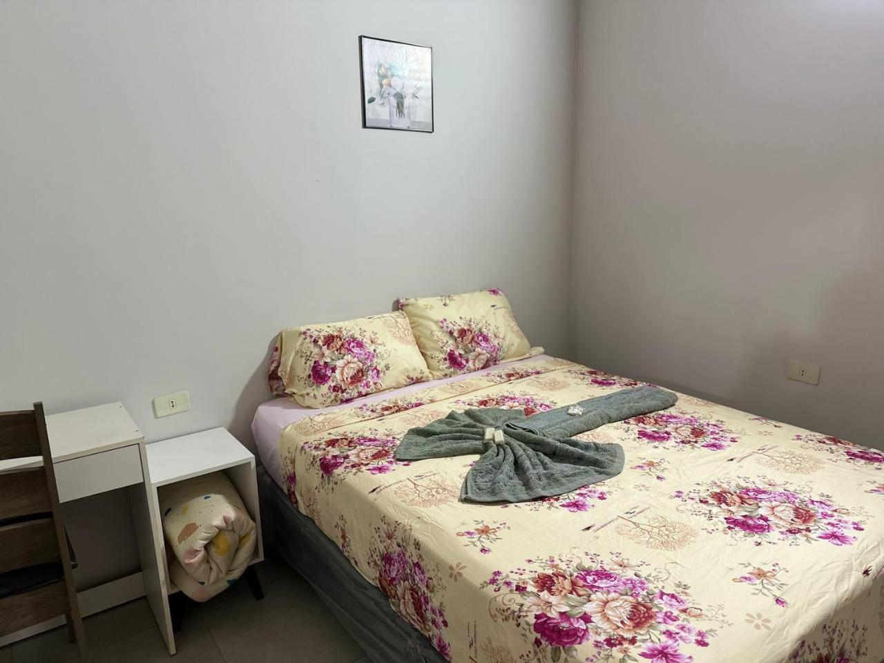 Habitación - Chalet mi Republica