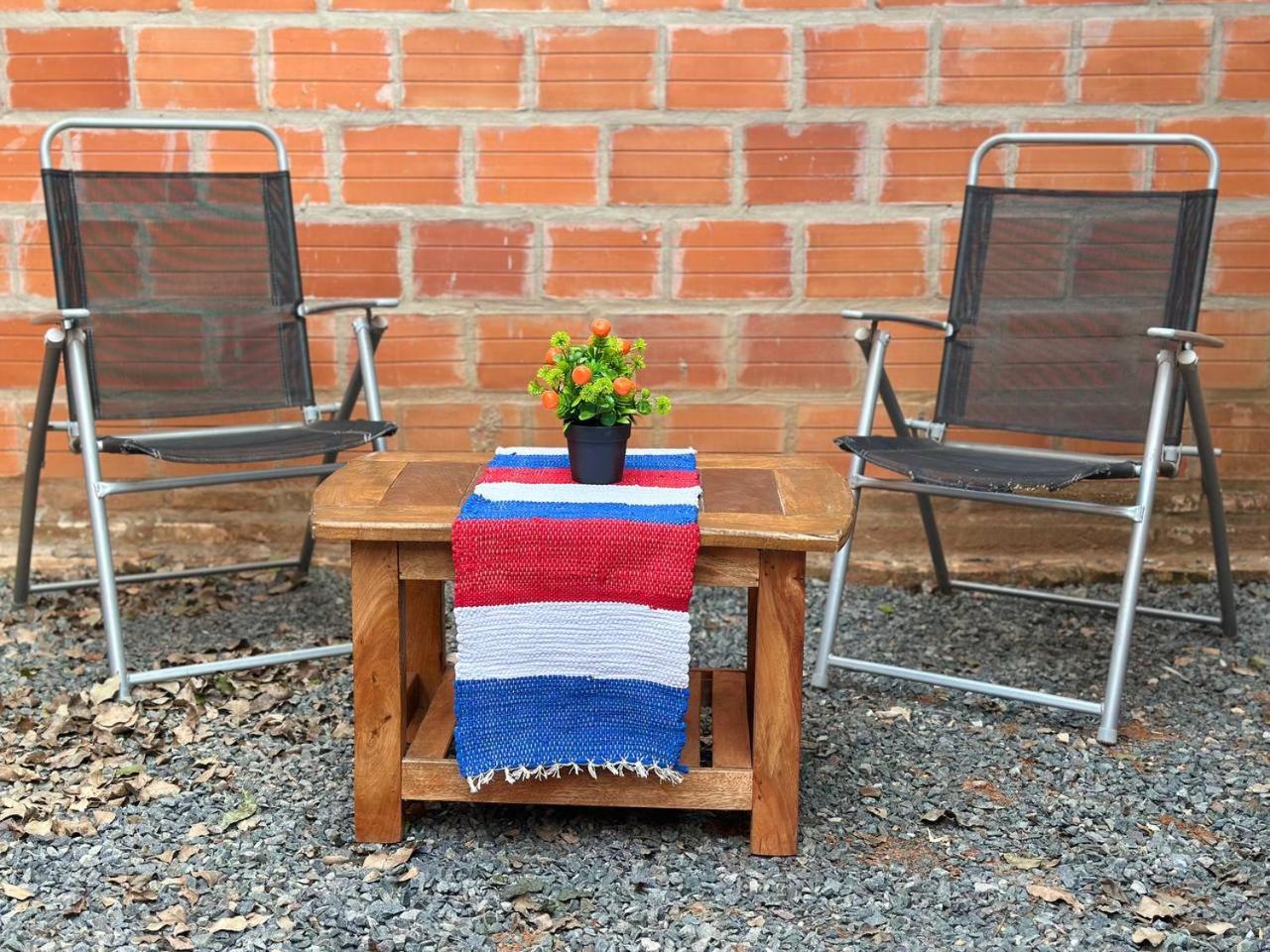 Habitación - Chalet mi Republica