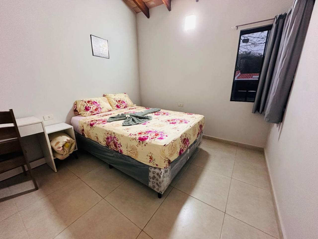 Habitación - Chalet mi Republica