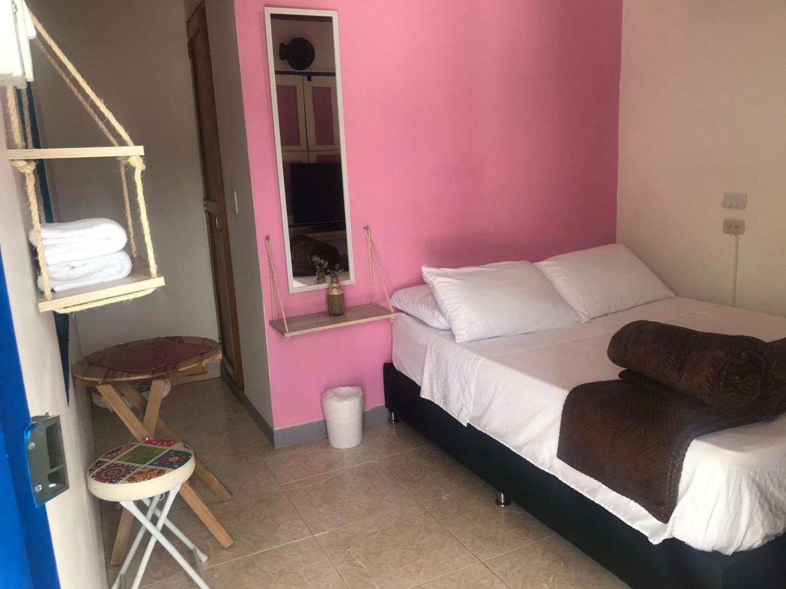 Hospedaje Casa Rosa