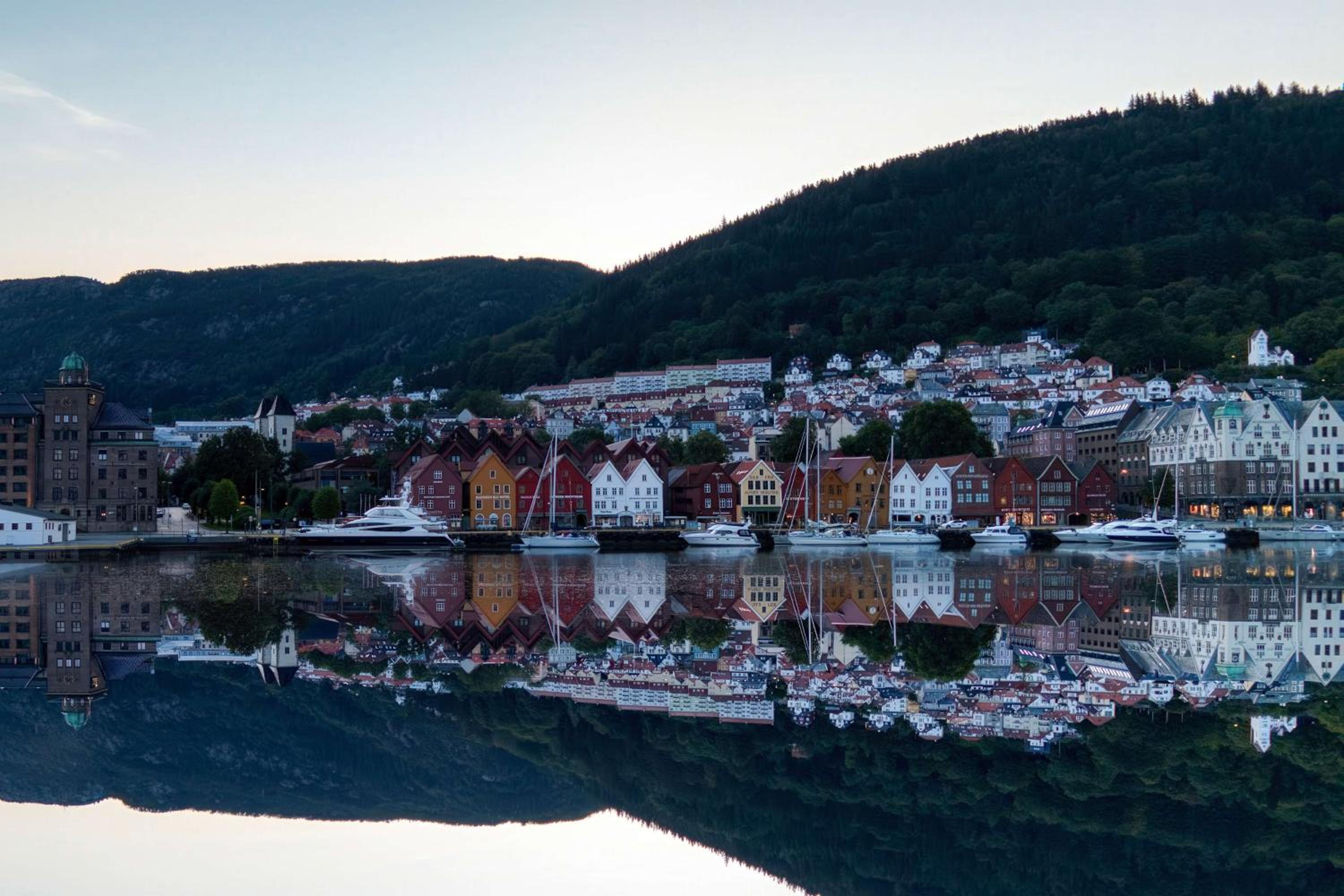 Bergen Vacations - Radisson Blu Royal Hotel, Bergen - Property Image 9