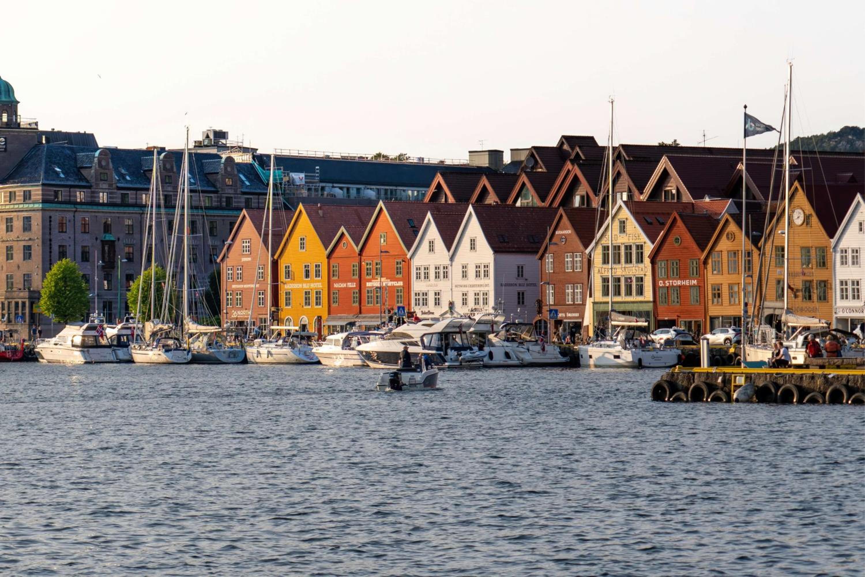 Bergen Vacations - Radisson Blu Royal Hotel, Bergen - Property Image 8