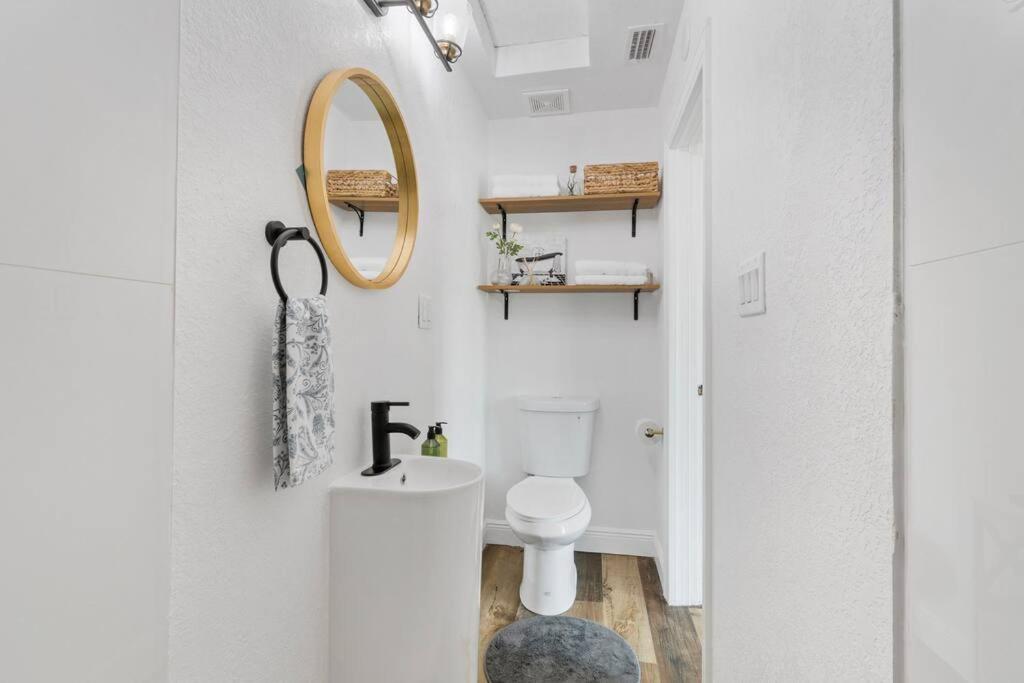 bathroom