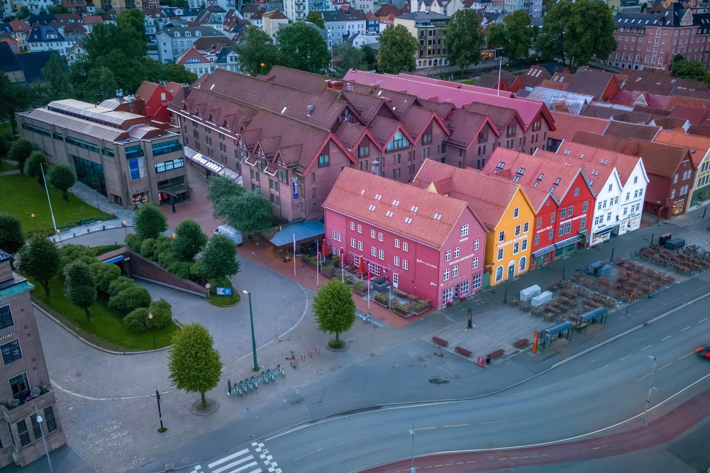 Bergen Vacations - Radisson Blu Royal Hotel, Bergen - Property Image 49