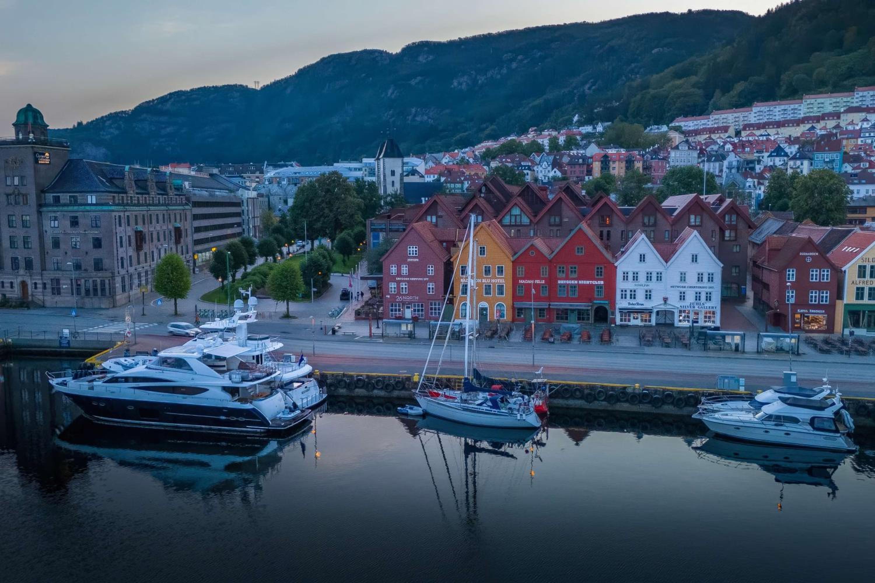 Bergen Vacations - Radisson Blu Royal Hotel, Bergen - Property Image 6
