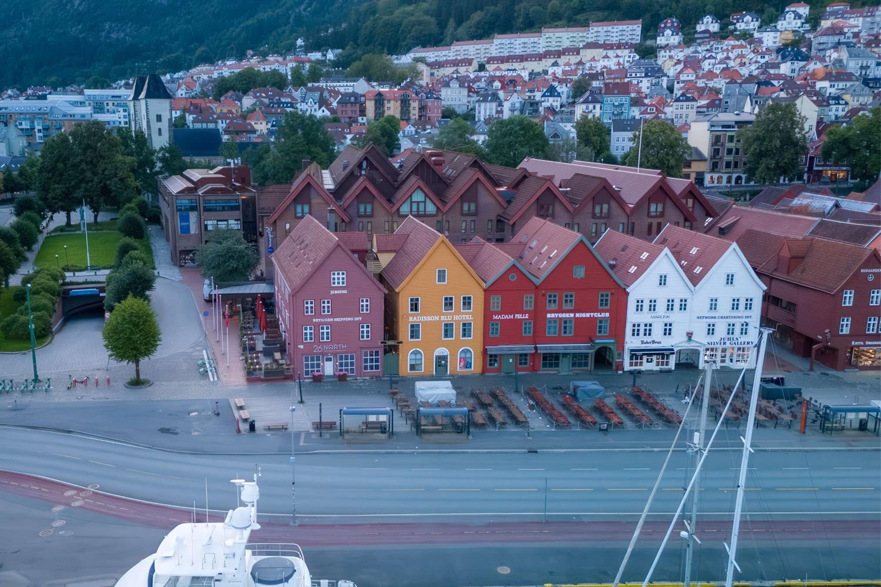 Bergen Vacations - Radisson Blu Royal Hotel, Bergen - Property Image 48