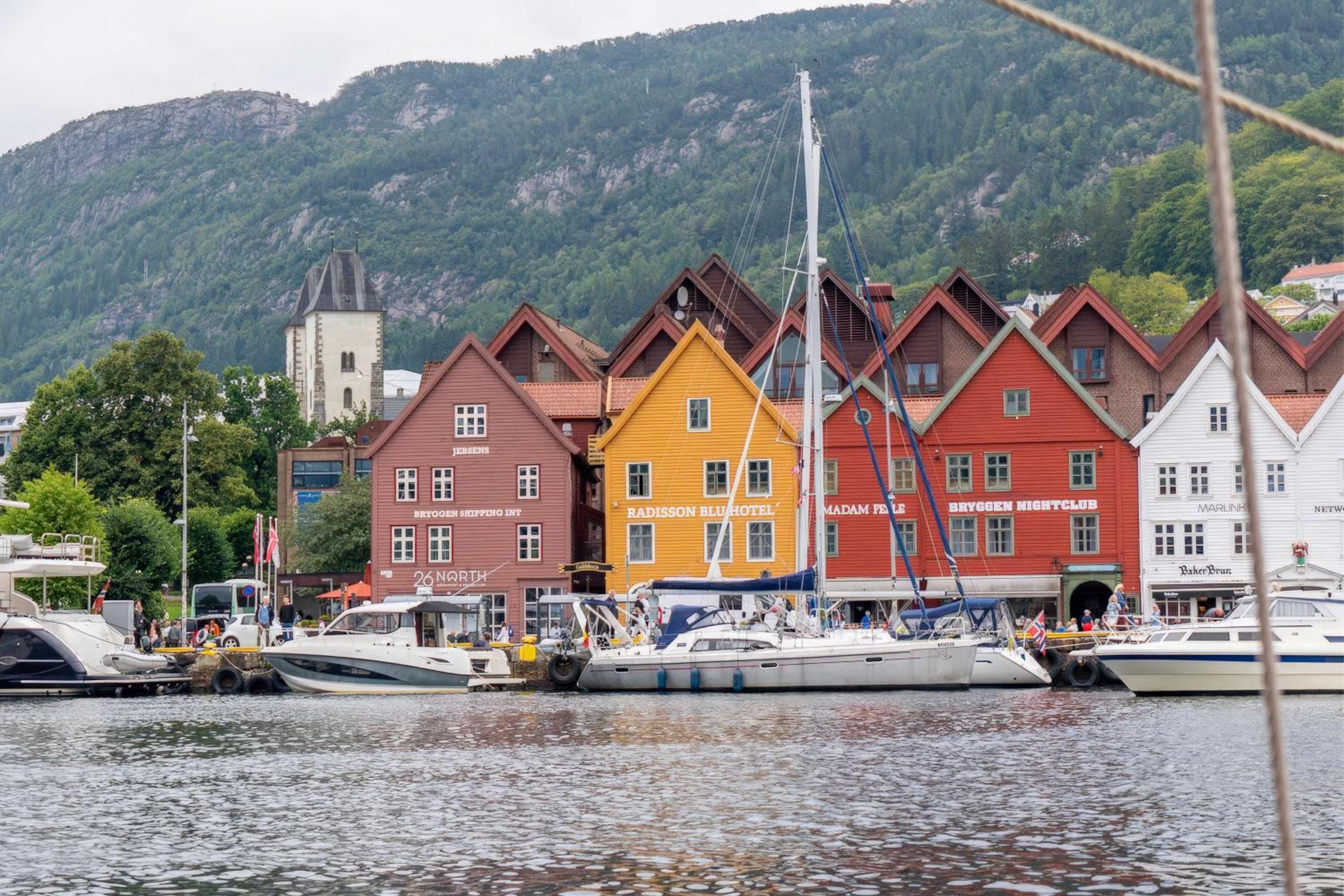 Bergen Vacations - Radisson Blu Royal Hotel, Bergen - Property Image 47