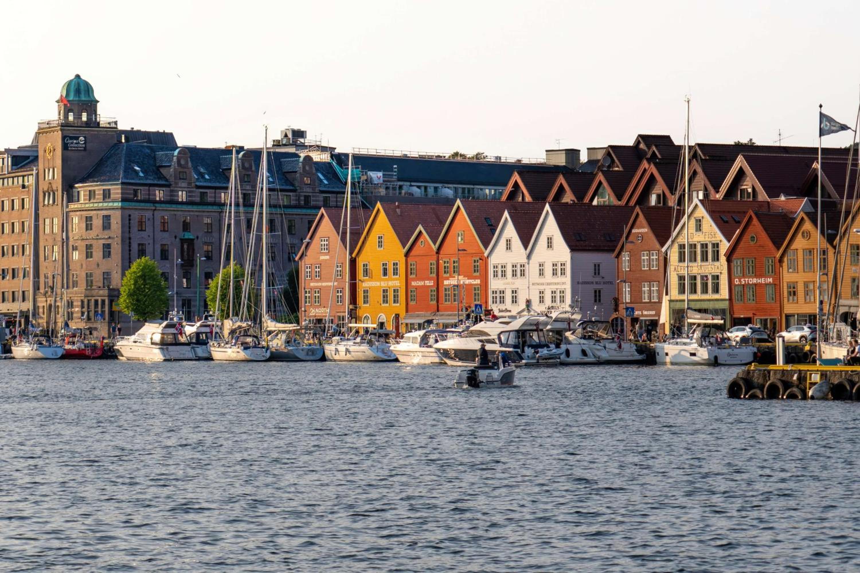 Bergen Vacations - Radisson Blu Royal Hotel, Bergen - Property Image 5