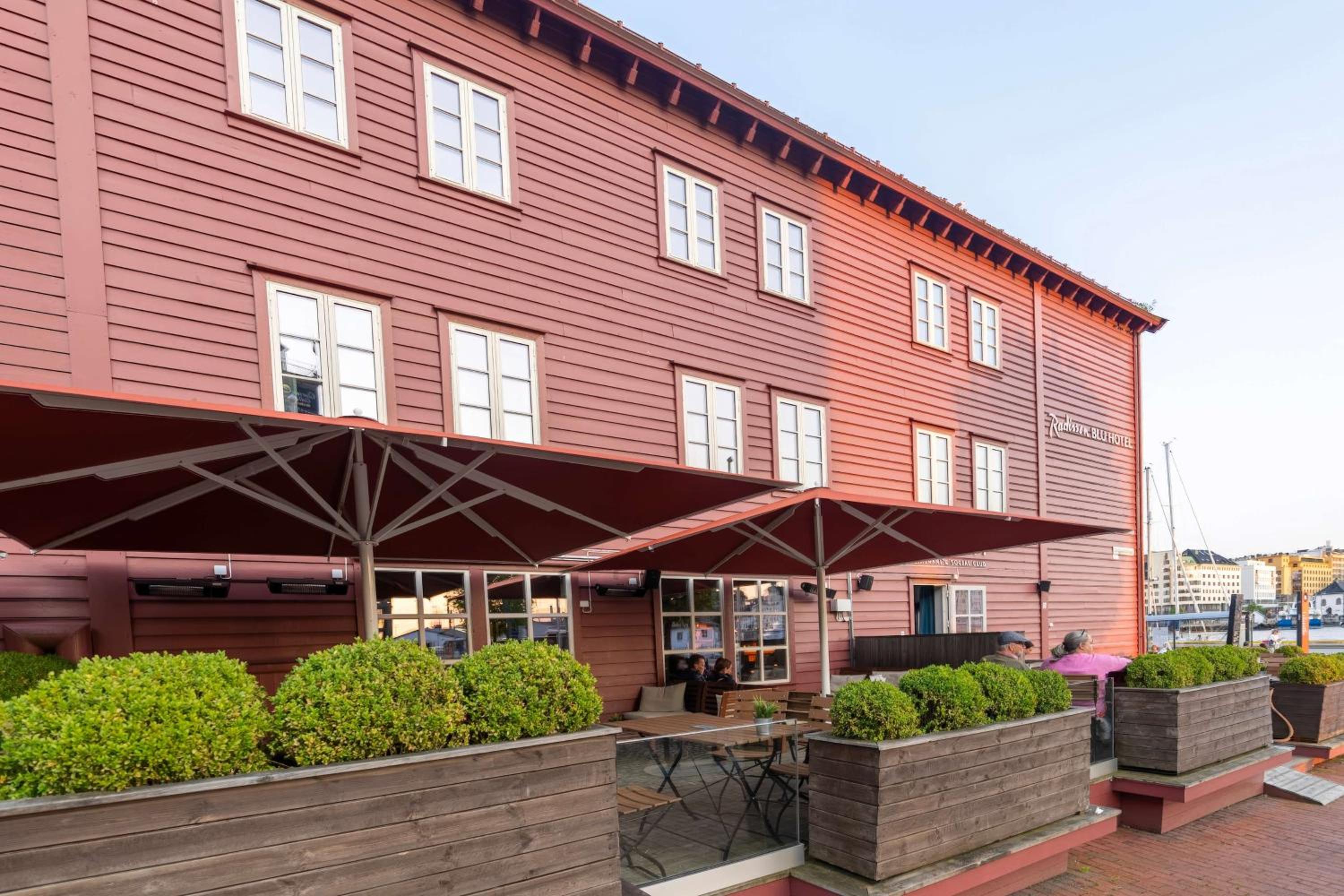 Bergen Vacations - Radisson Blu Royal Hotel, Bergen - Property Image 4