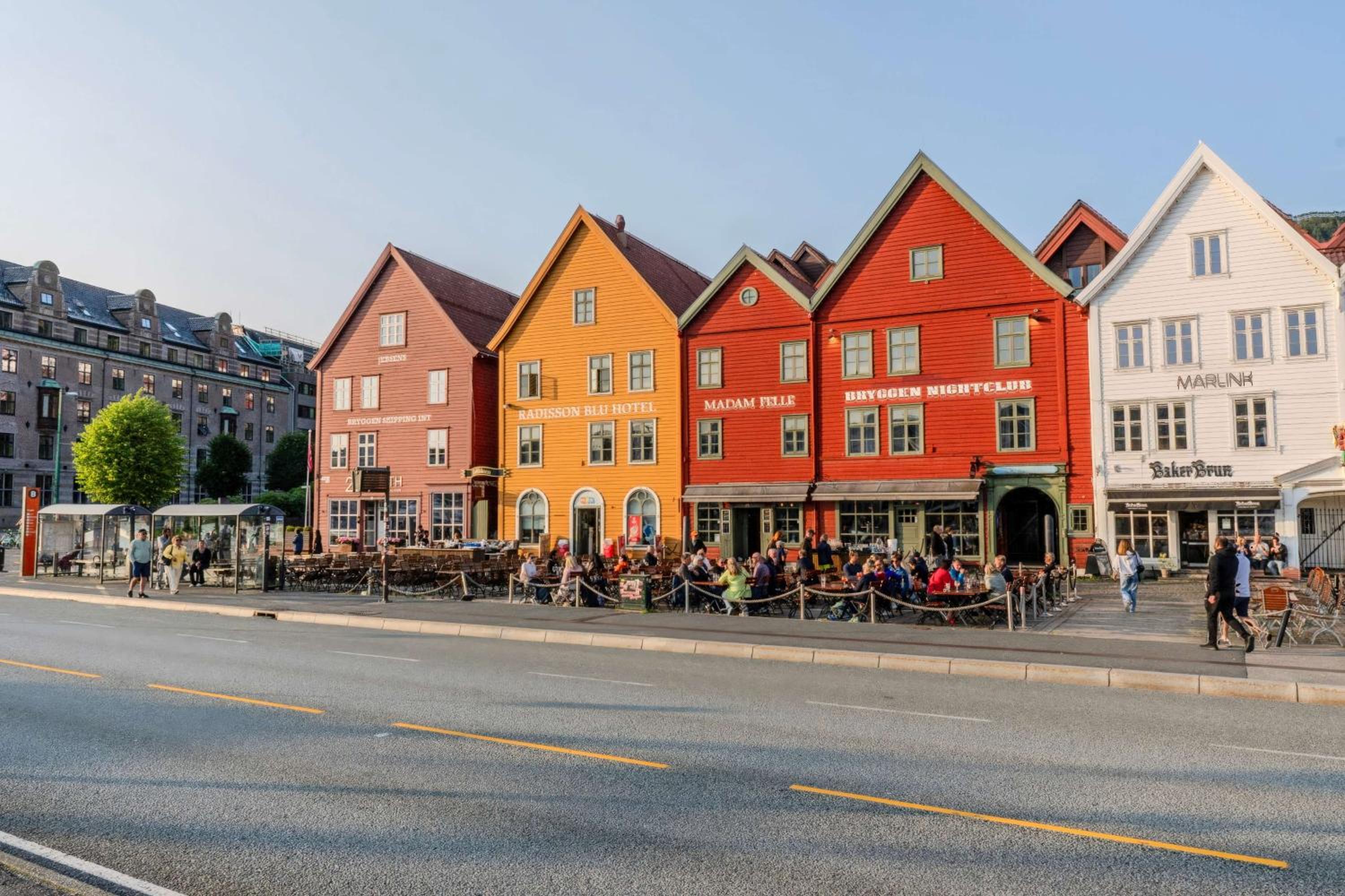 Bergen Vacations - Radisson Blu Royal Hotel, Bergen - Property Image 46