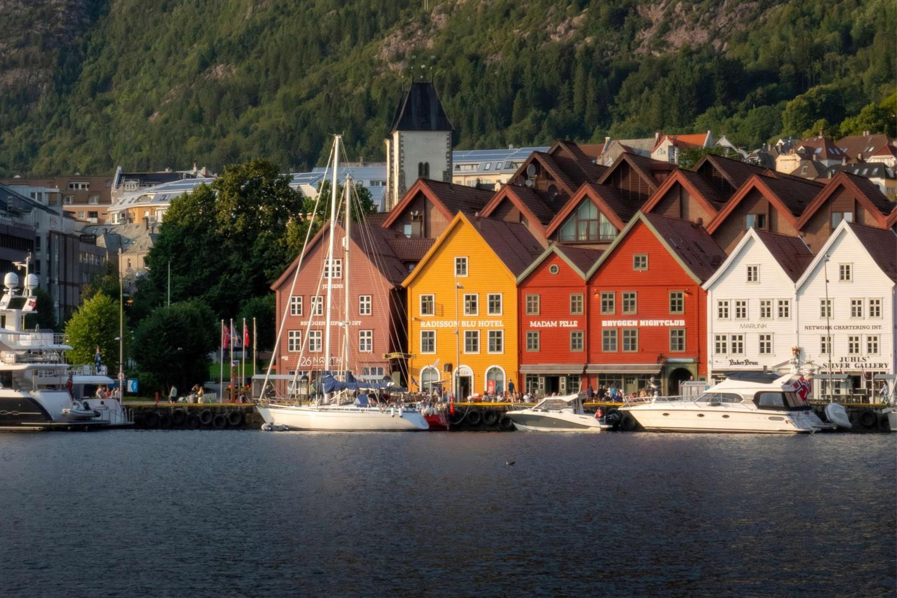 Bergen Vacations - Radisson Blu Royal Hotel, Bergen - Property Image 36
