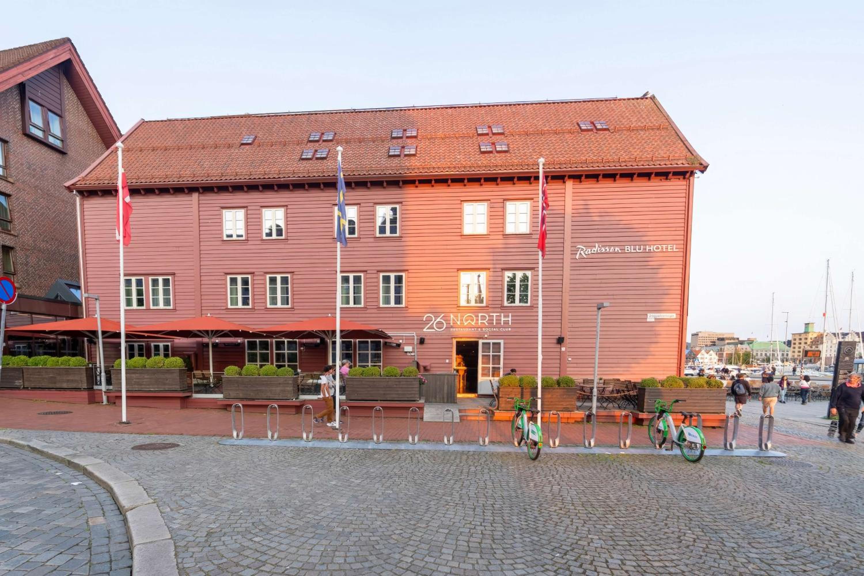 Bergen Vacations - Radisson Blu Royal Hotel, Bergen - Property Image 43