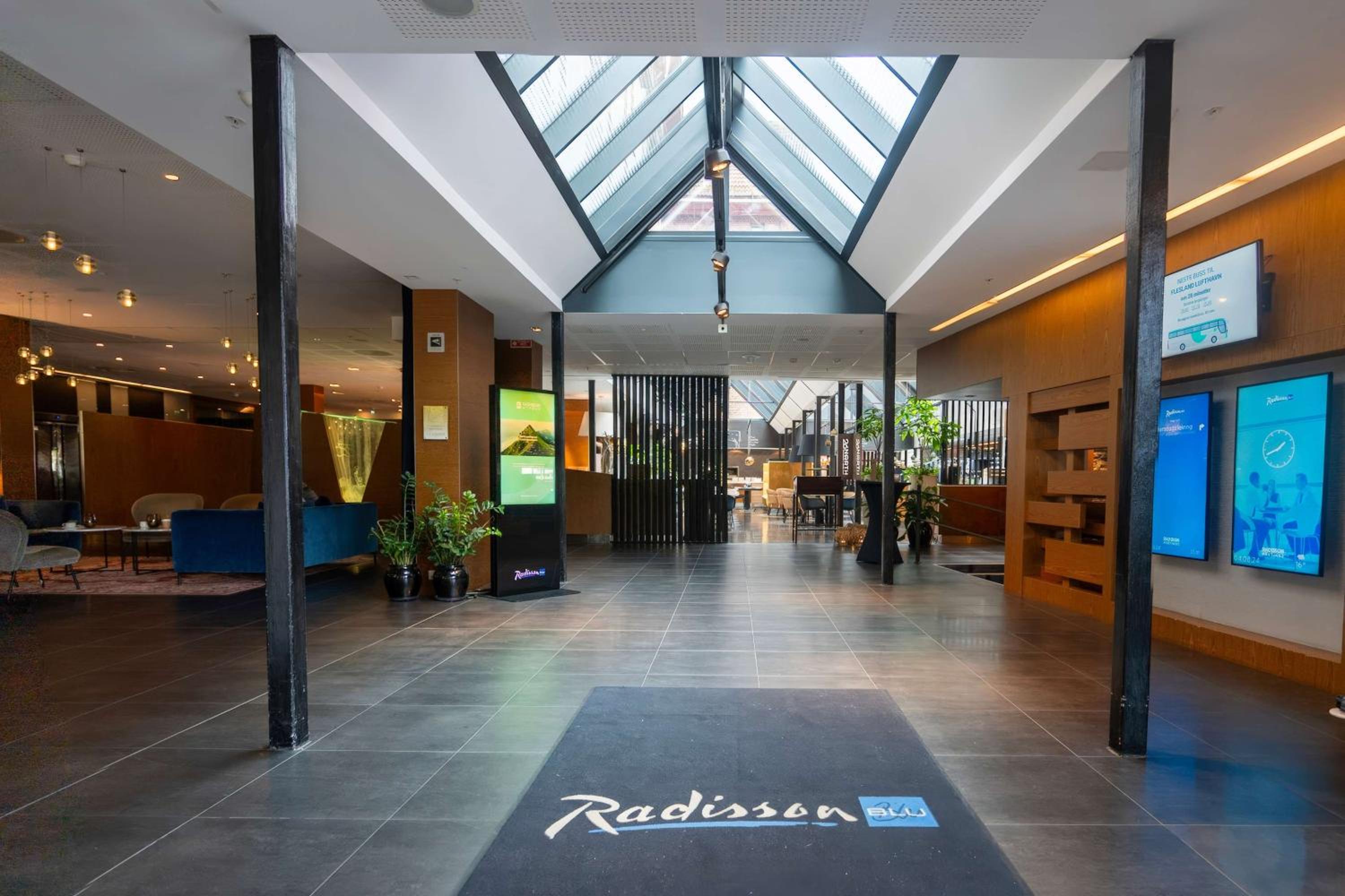 Bergen Vacations - Radisson Blu Royal Hotel, Bergen - Property Image 37