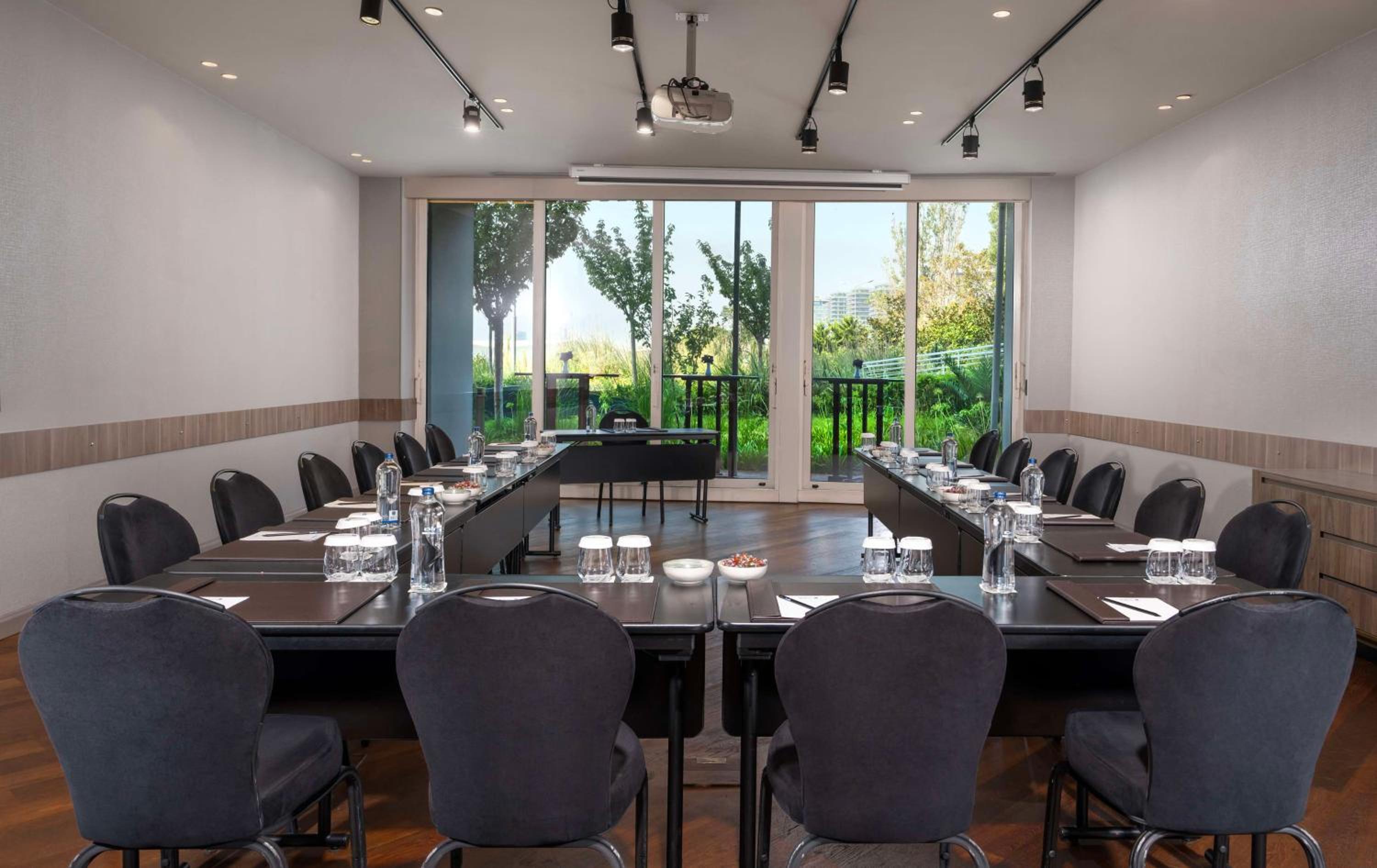 Radisson Blu Otel İstanbul Ottomare - Image 186