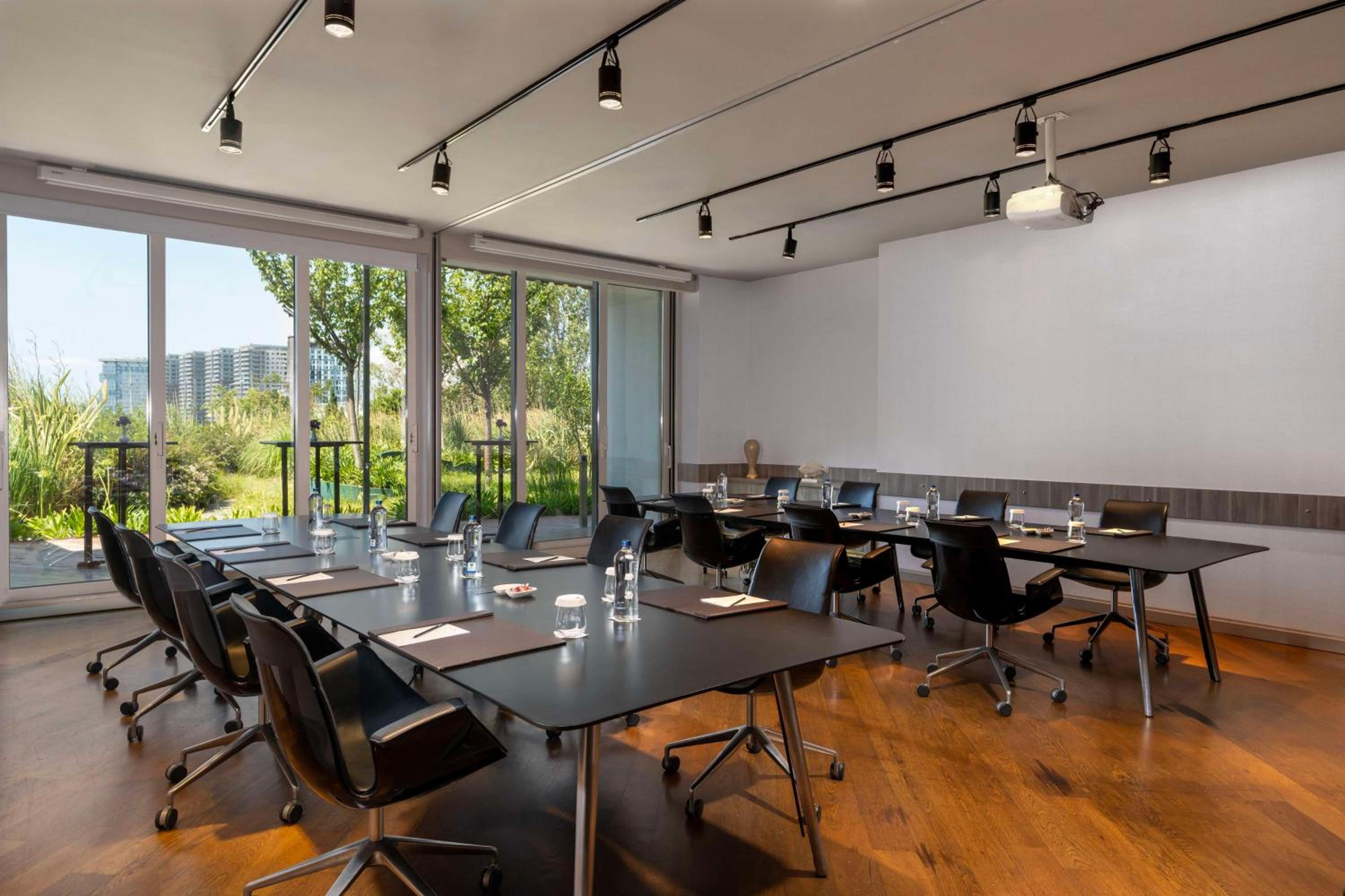 Radisson Blu Otel İstanbul Ottomare - Image 177