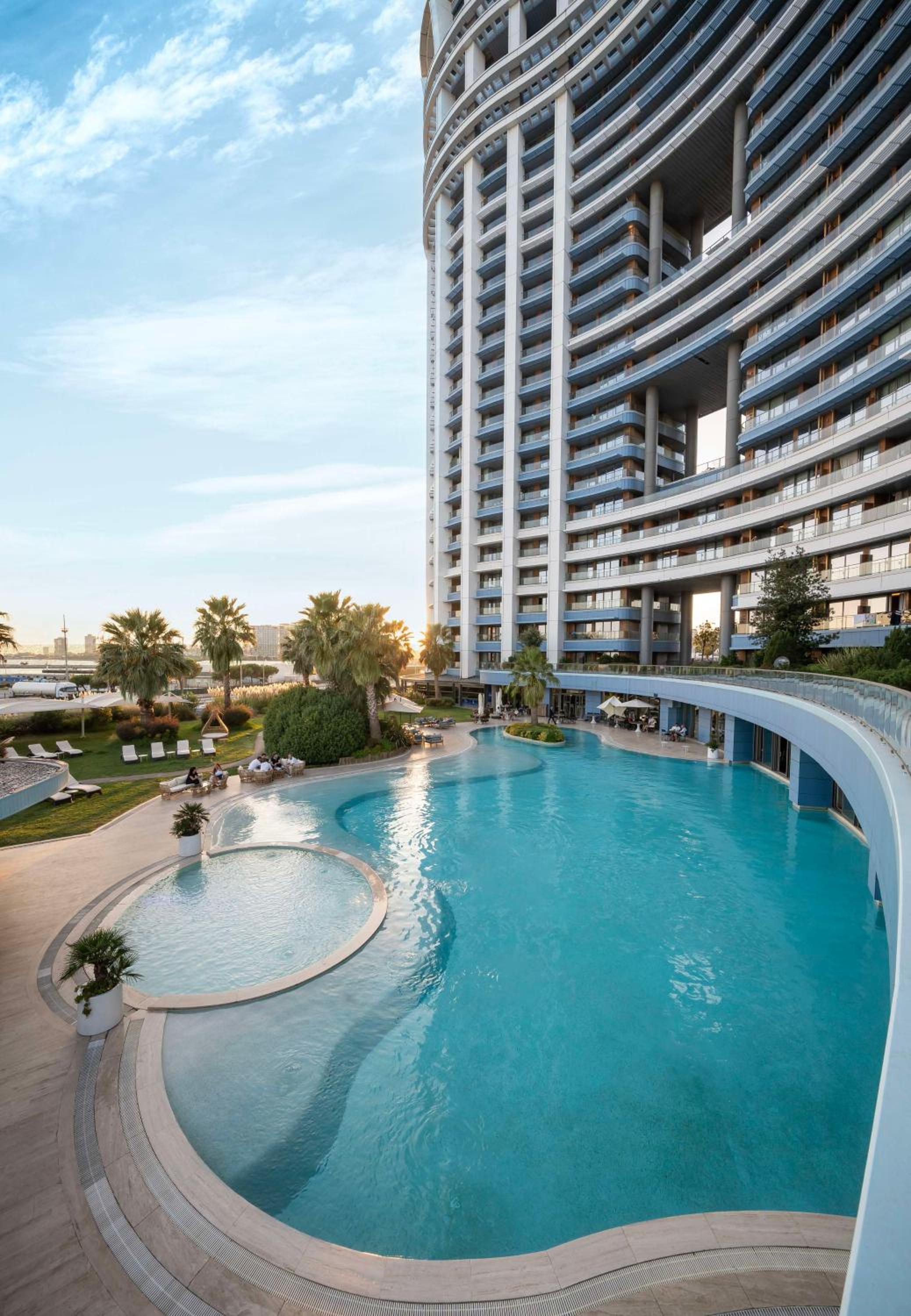 Radisson Blu Otel İstanbul Ottomare - Image 201