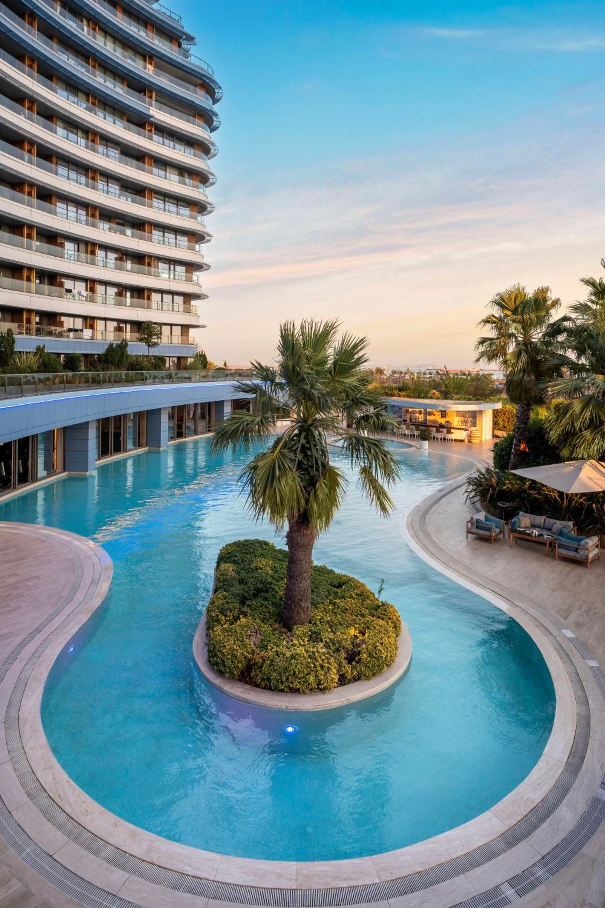 Radisson Blu Otel İstanbul Ottomare - Image 202