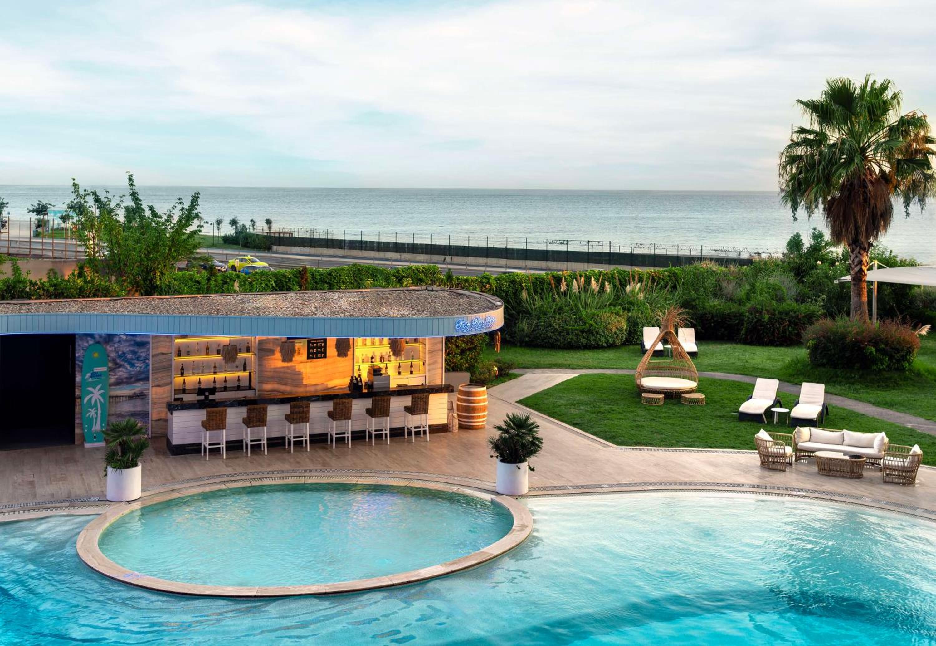 Radisson Blu Otel İstanbul Ottomare - Image 203