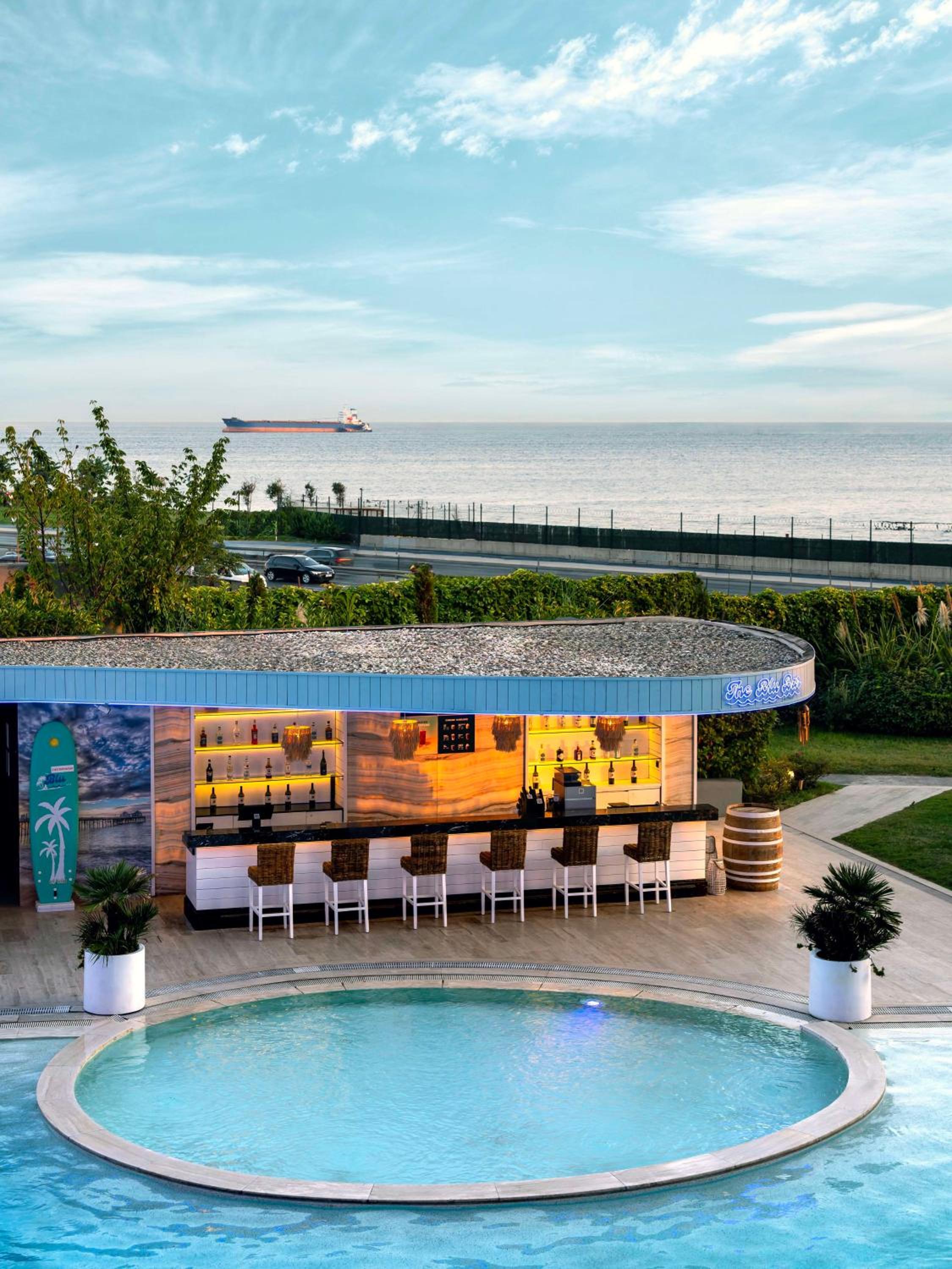 Radisson Blu Otel İstanbul Ottomare - Image 204