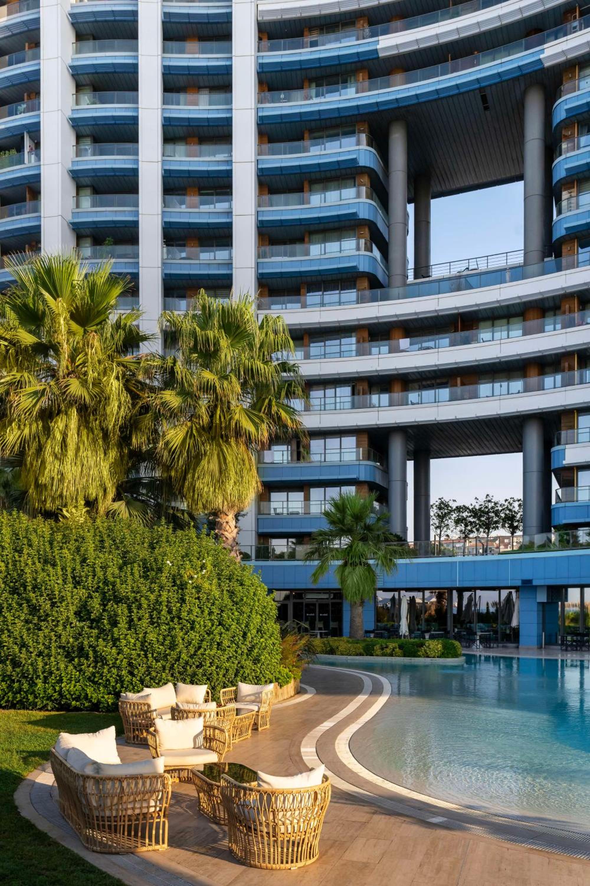 Radisson Blu Otel İstanbul Ottomare - Image 205