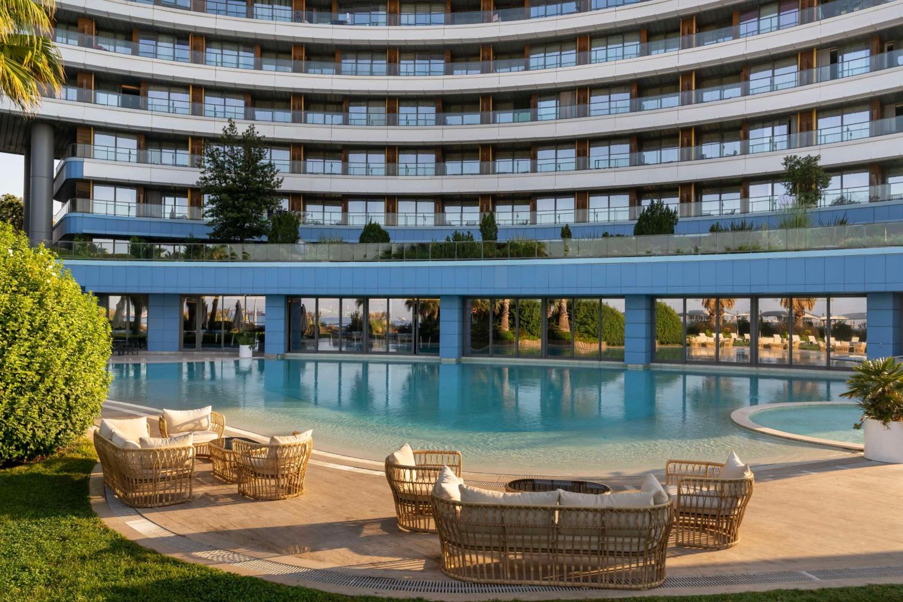 Radisson Blu Otel İstanbul Ottomare - Image 206