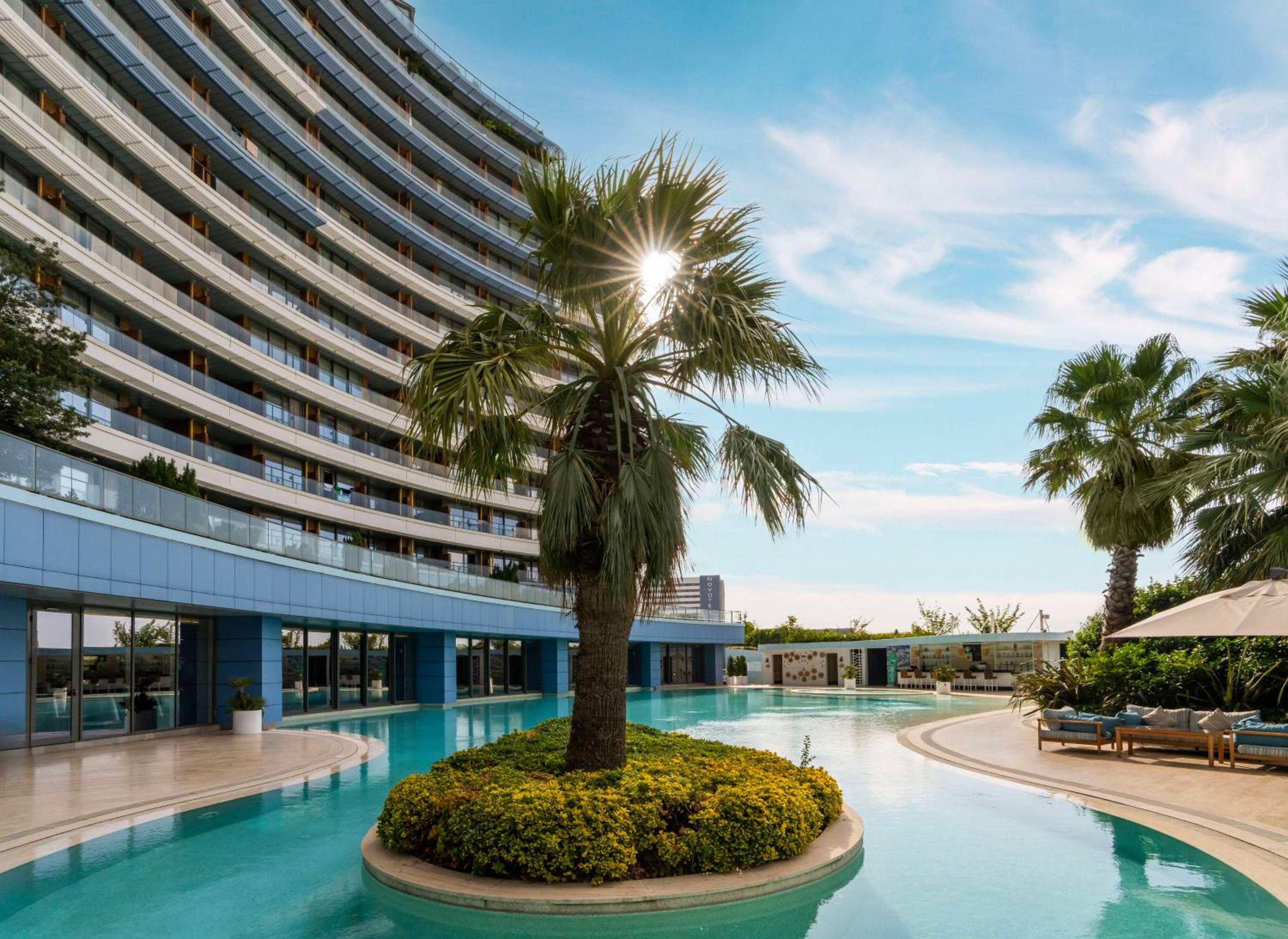 Radisson Blu Otel İstanbul Ottomare - Image 207