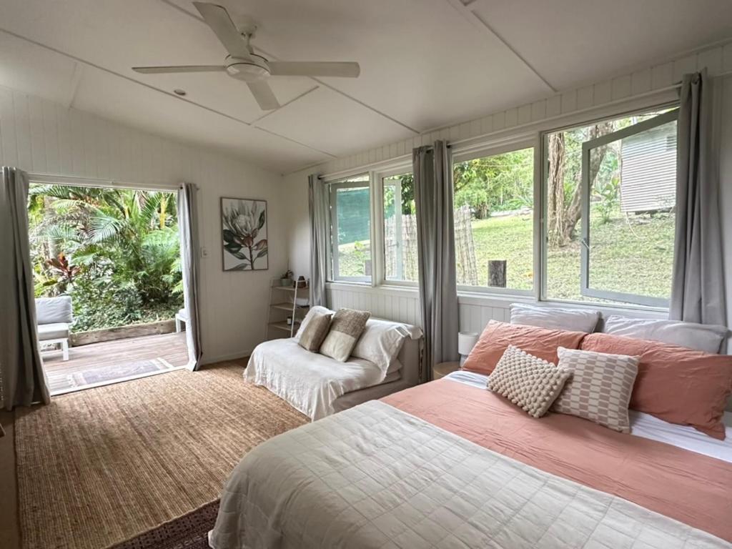 Beautiful Cosy Cabin near the Sea