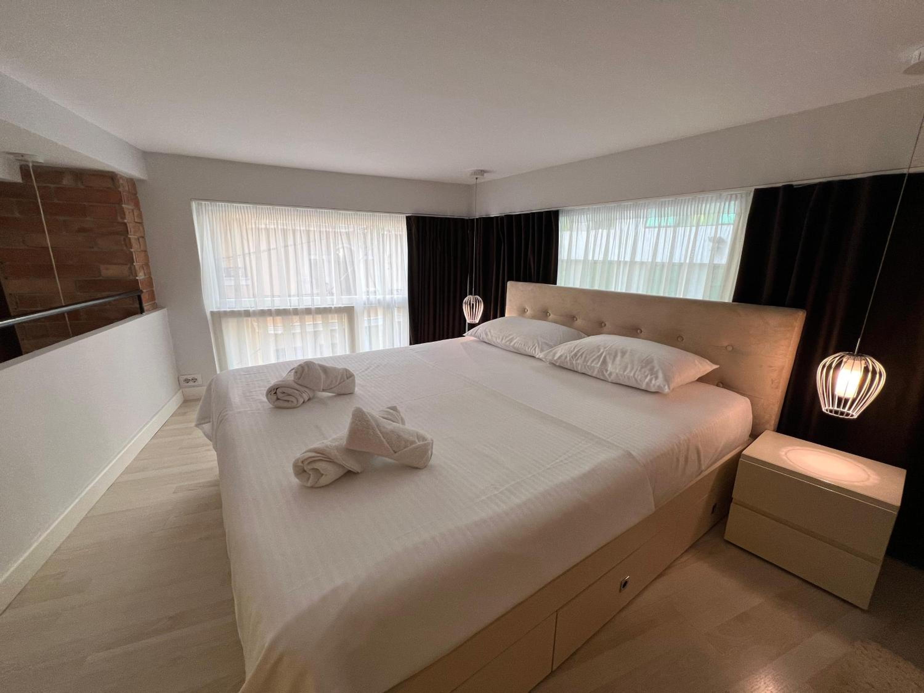 Downtown Dream Duplex