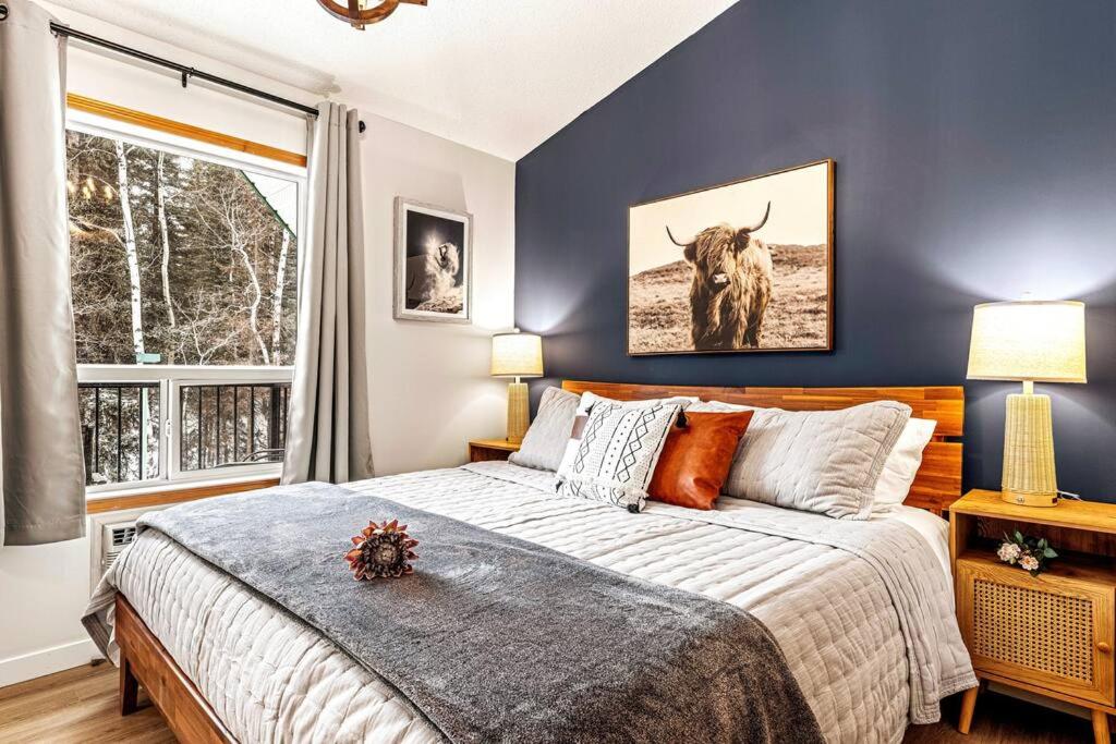 EPIC Mountain Retreat- Prvt Entry, King Bed, Work Desk, Free Parking