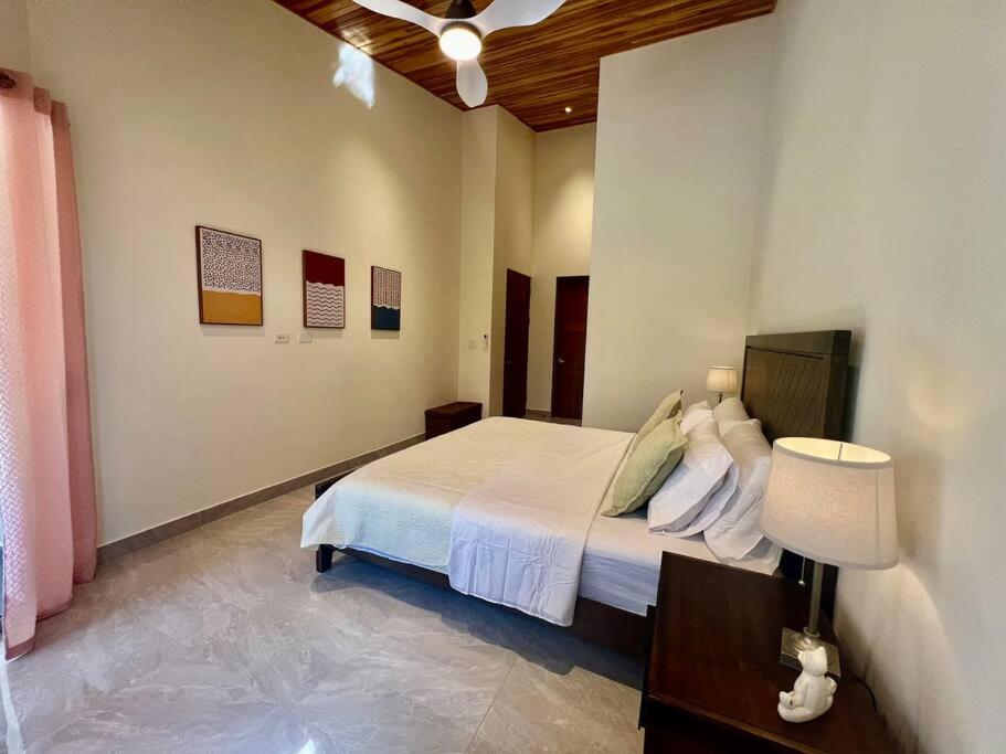 Holiday Villa with Pool in Central Ojochal