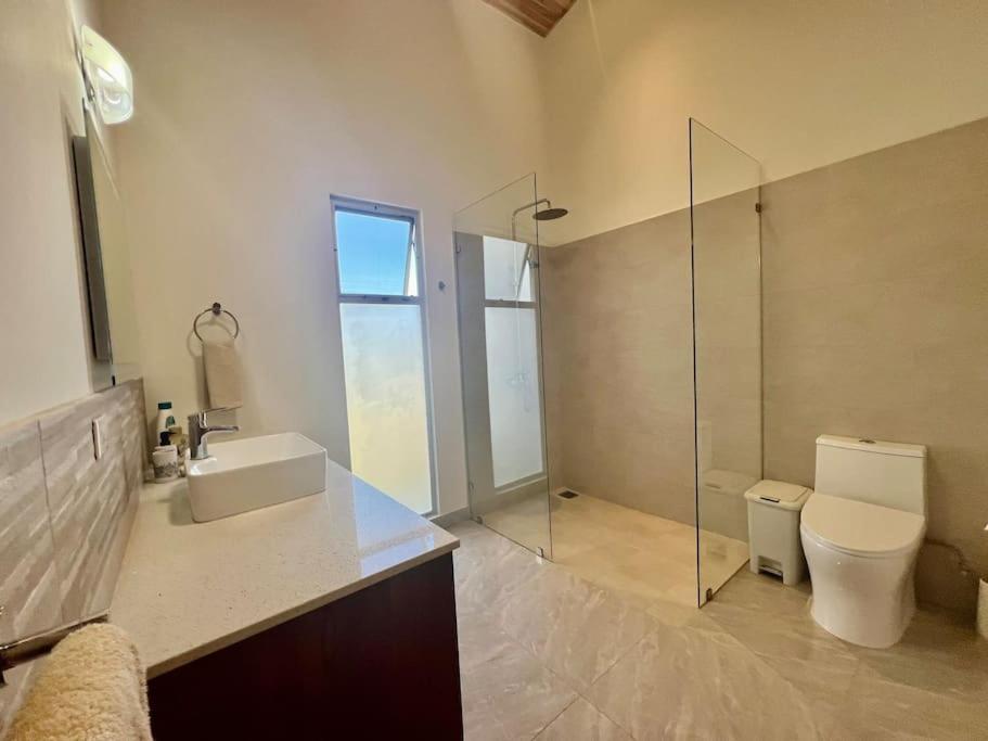 Holiday Villa with Pool in Central Ojochal