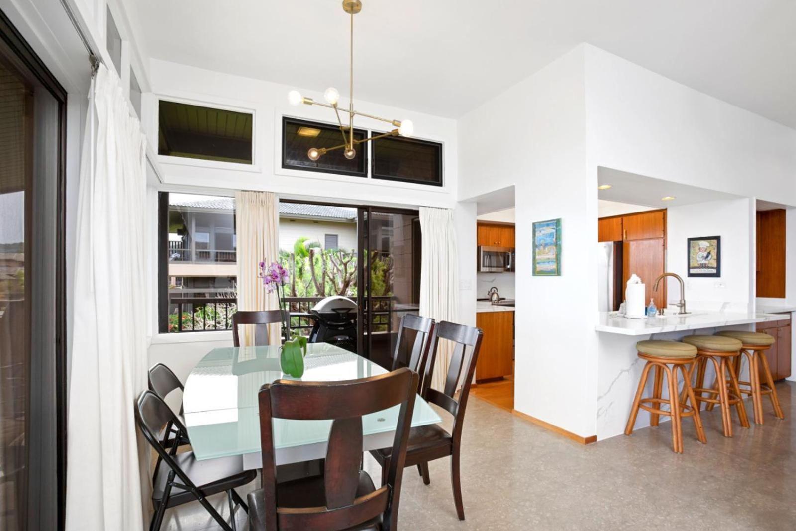 KBM Resorts: Kapalua Ridge Villas KRV-1023 Sweeping Ocean GolfMountain Views wRental Car view 2