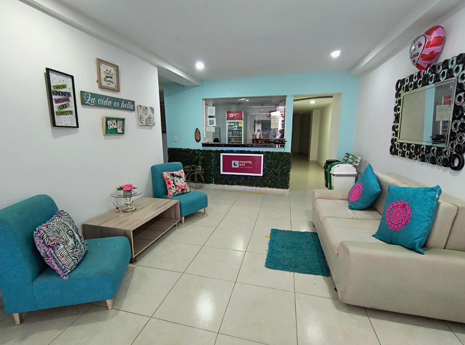 Postel bar hotel