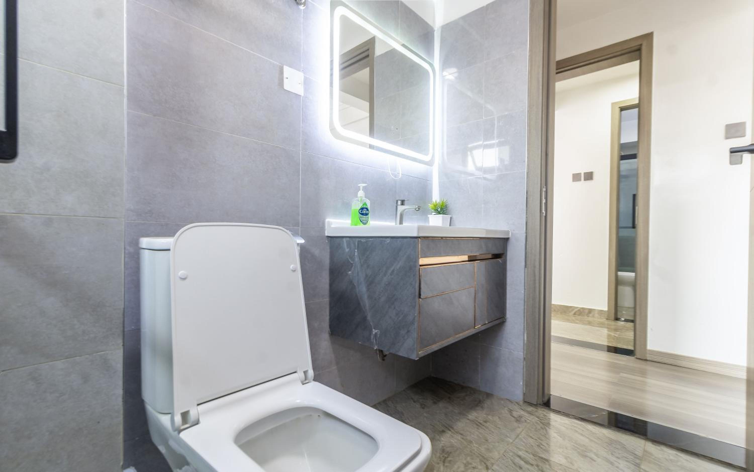 bathroom