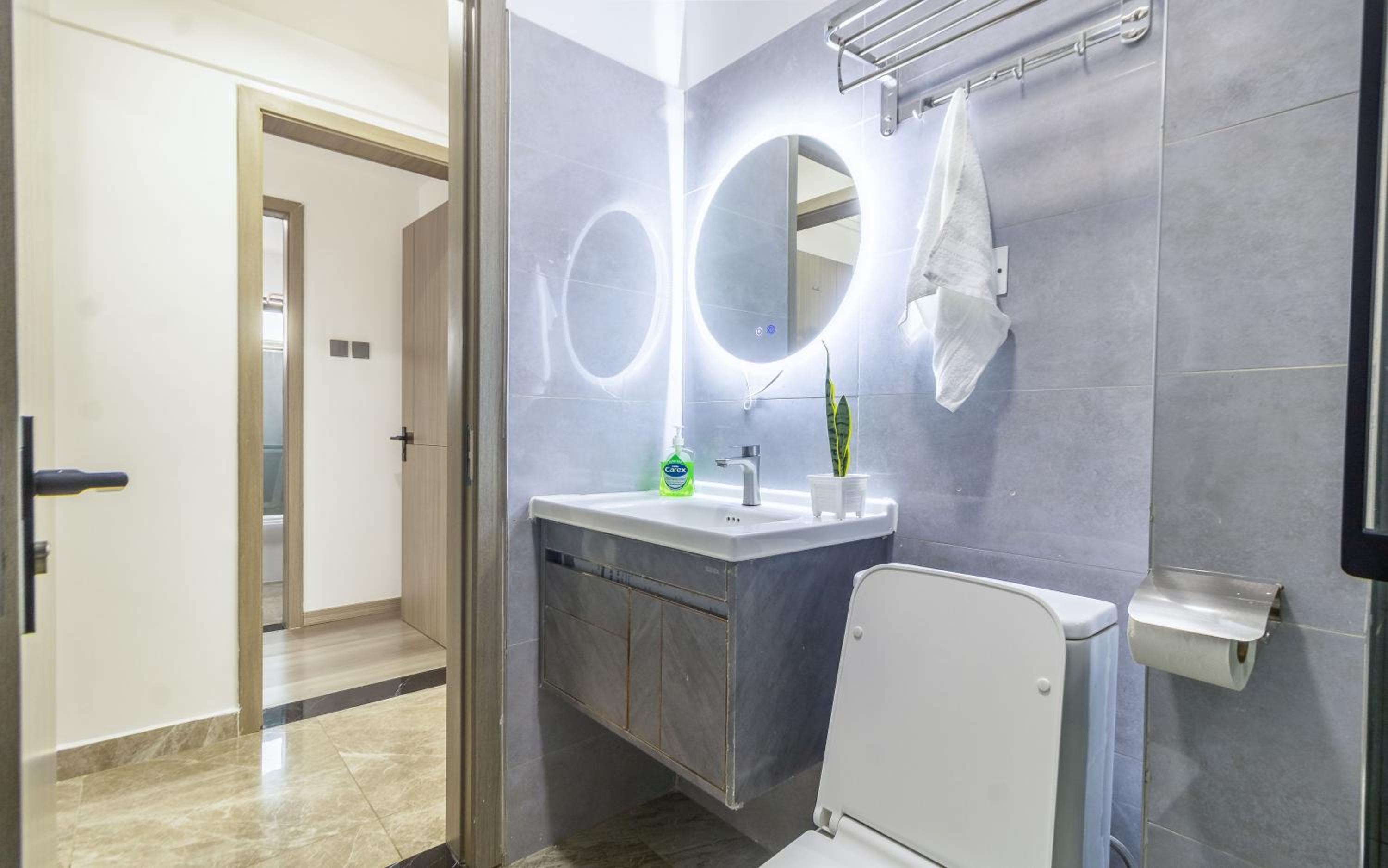 bathroom