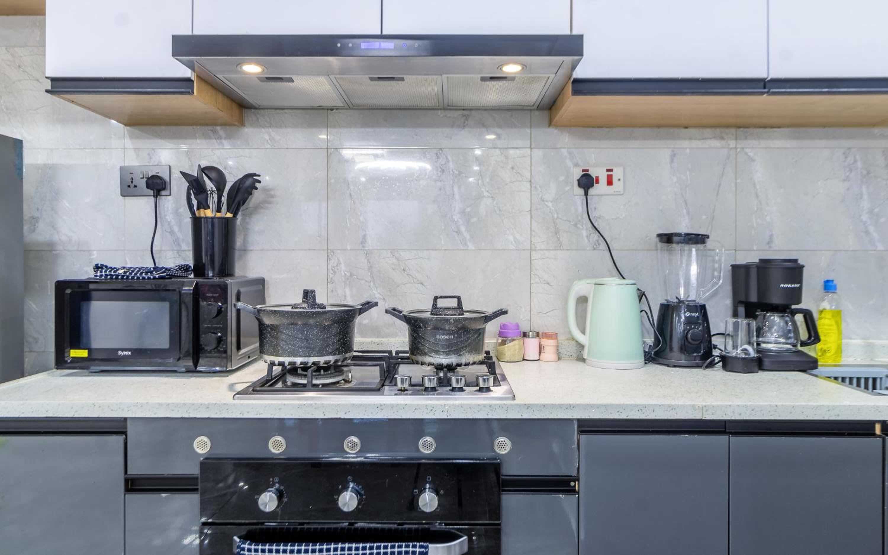 kitchen
