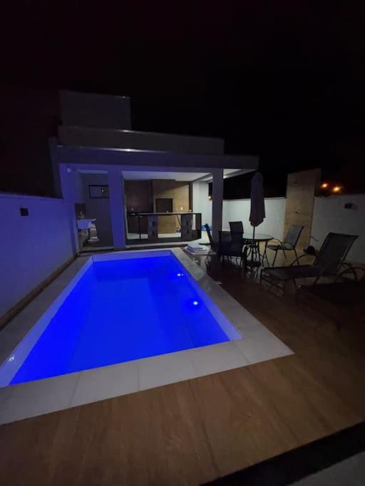 Casa na praia Itapoá