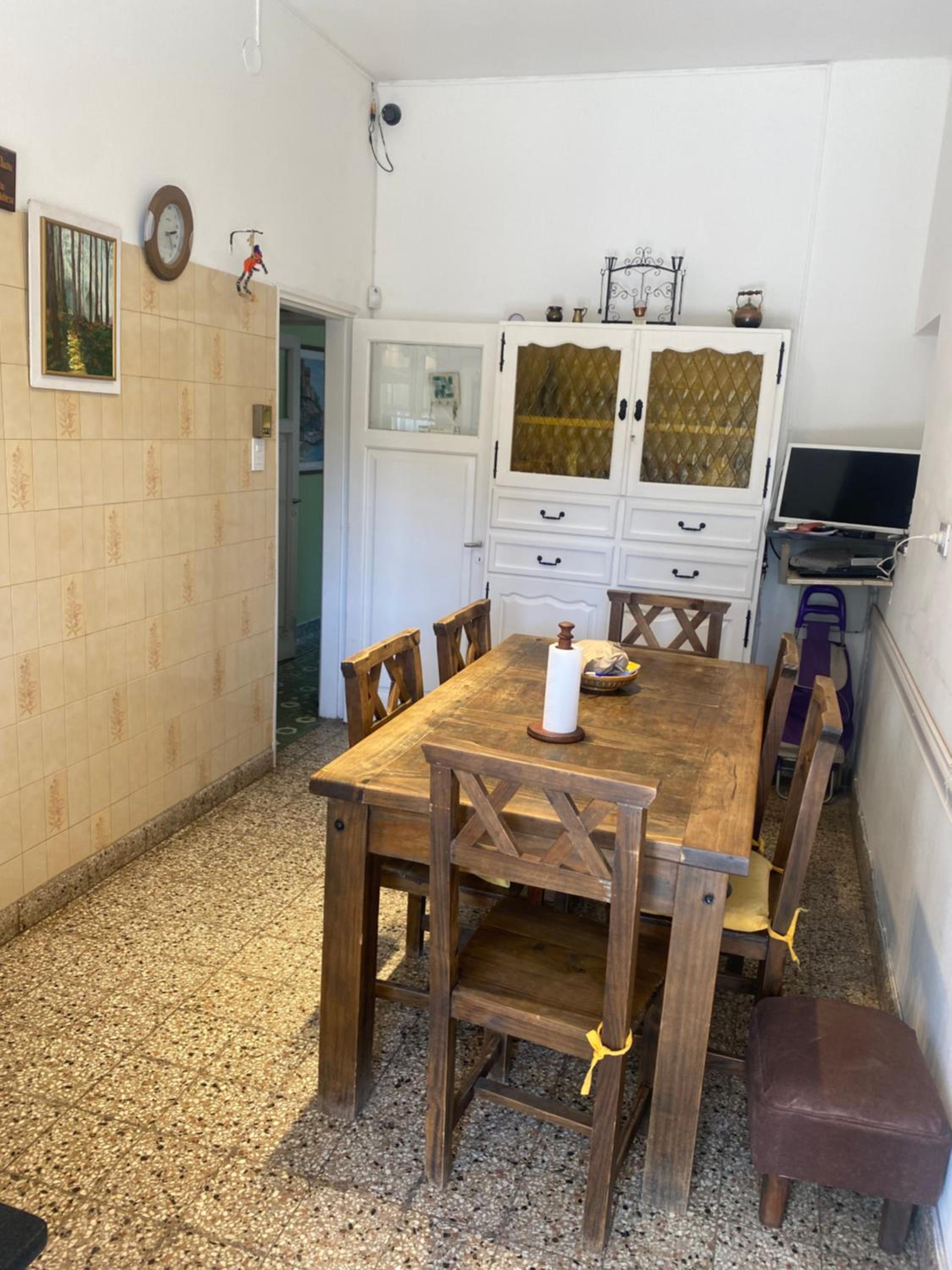 Galeano's House