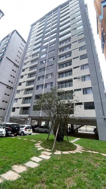 Luxury 2BR Ensuite apartment with Private Balcony and Views view 3