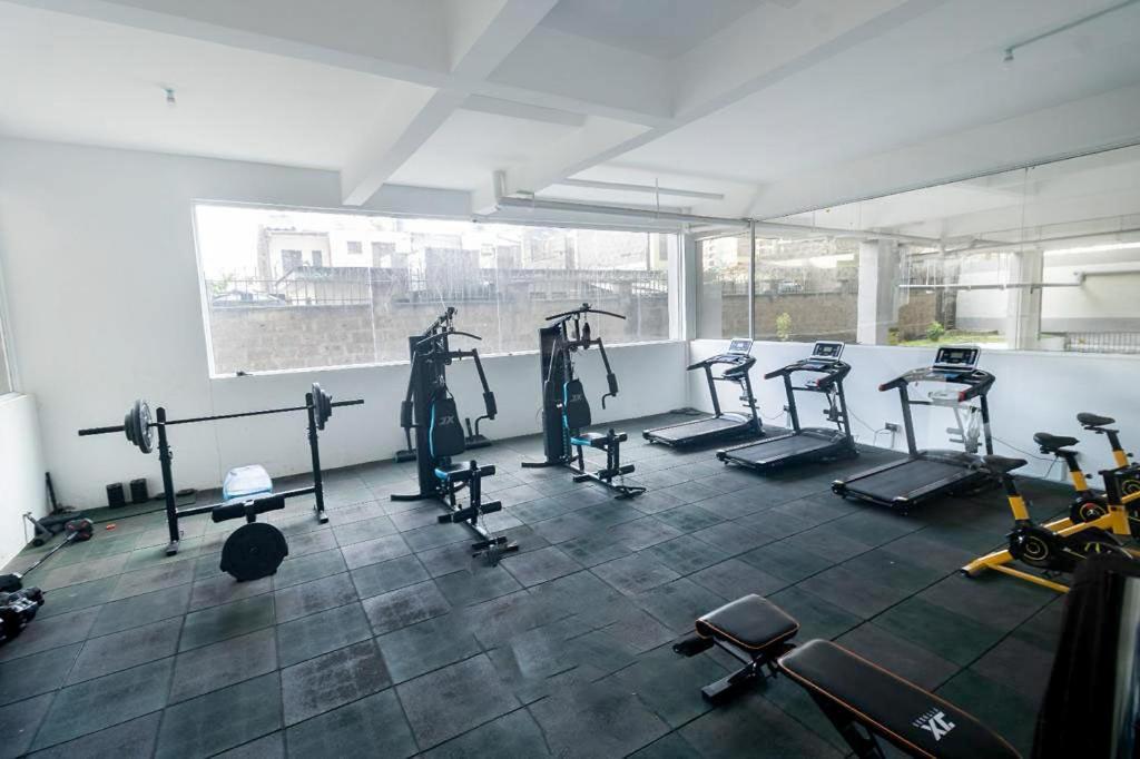 Luxury 2BR Ensuite apartment with Private Balcony and Views view 2